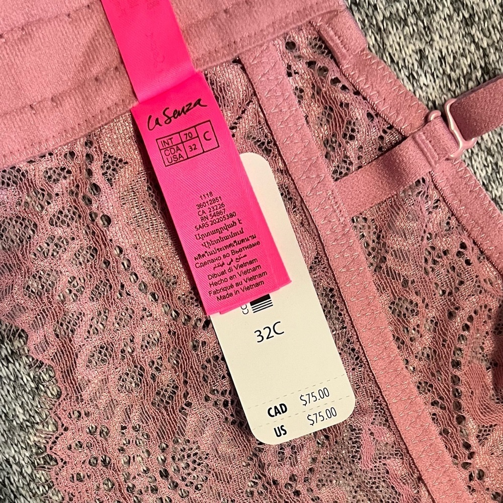 La Senza Lace Beyond Sexy Bra/Bralette - Picture 13 of 13